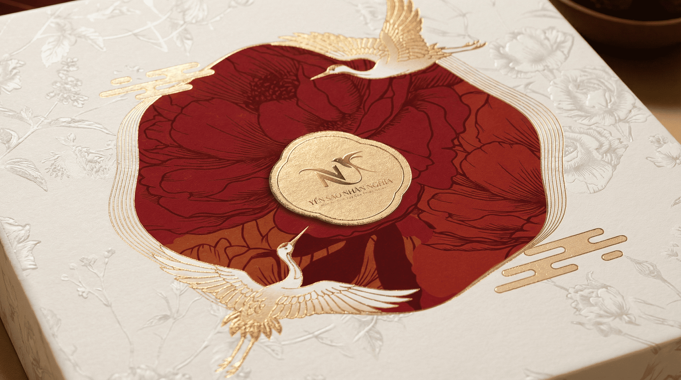 Dự án bao bì yến sào Nhân Nghĩa